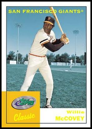 28 Willie McCovey